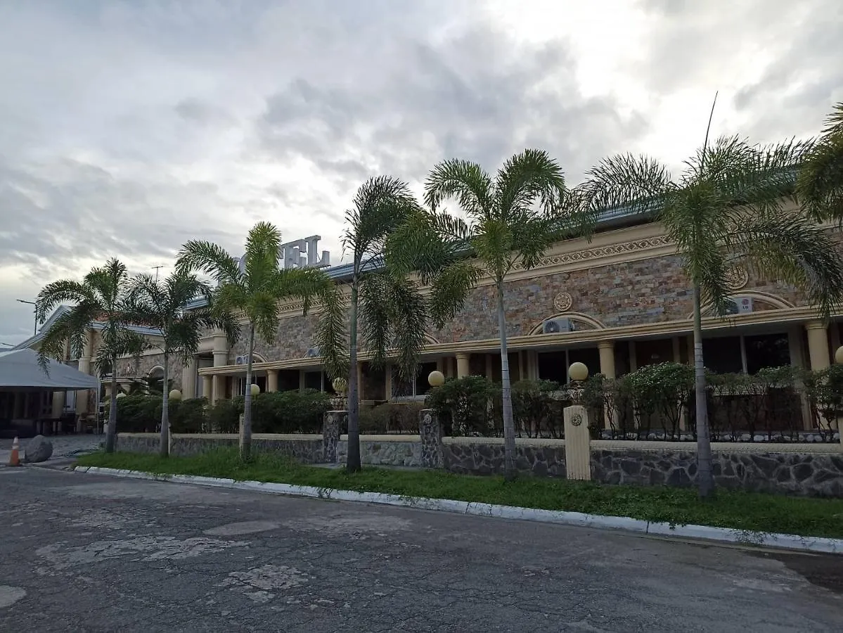 Olle Hotel - Formerly W Clark Hotel And Resort Clark Field Filippinerna