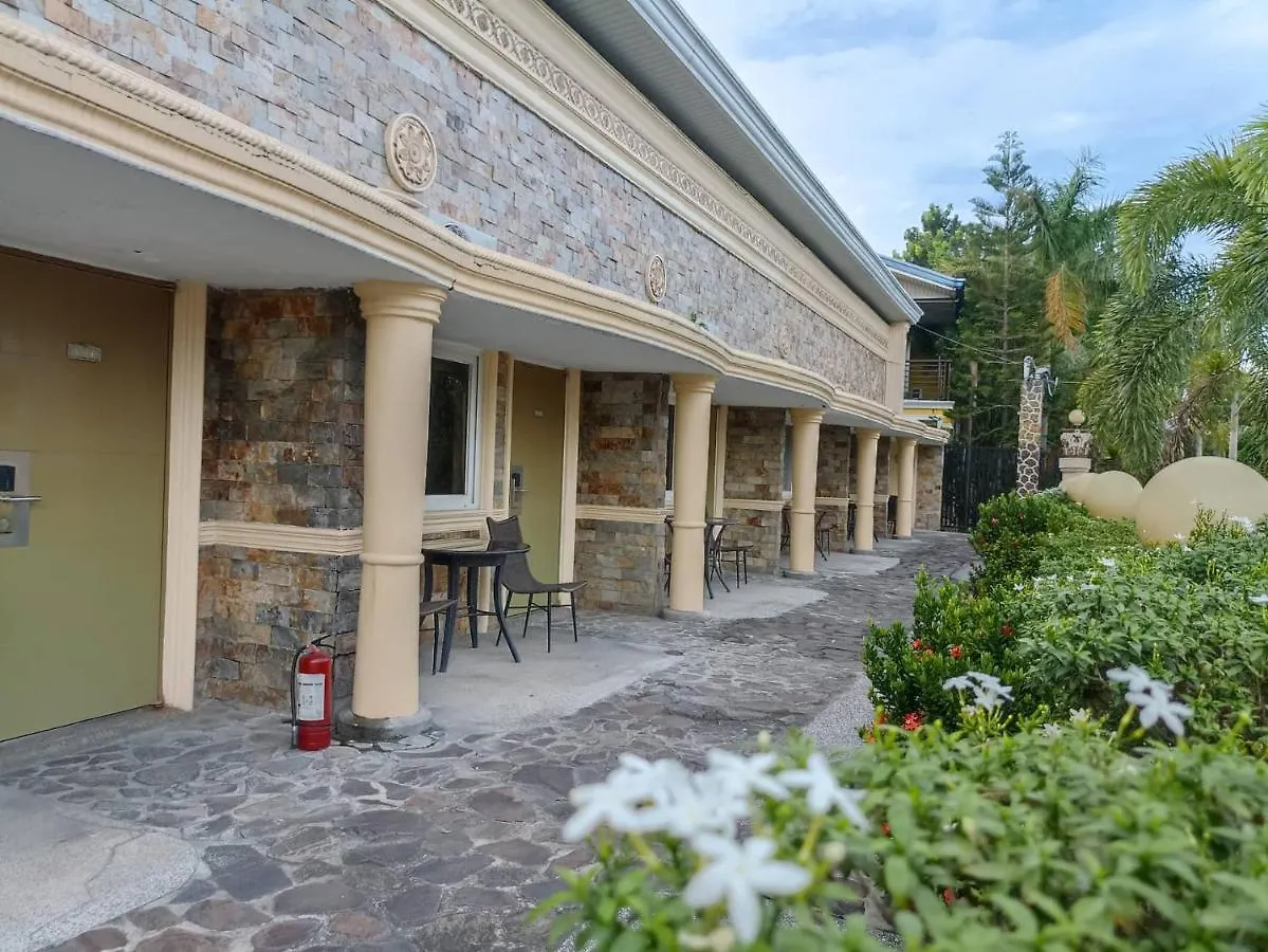 Olle Hotel - Formerly W Clark Hotel And Resort Clark Field 3*,  Filippinerna