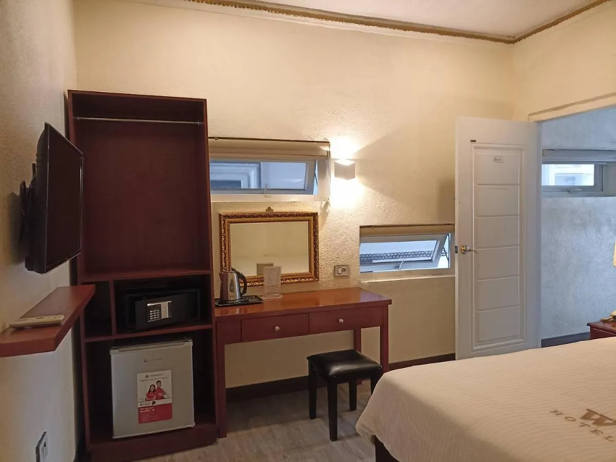 Olle Hotel - Formerly W Clark Hotel And Resort Clark Field 3*,