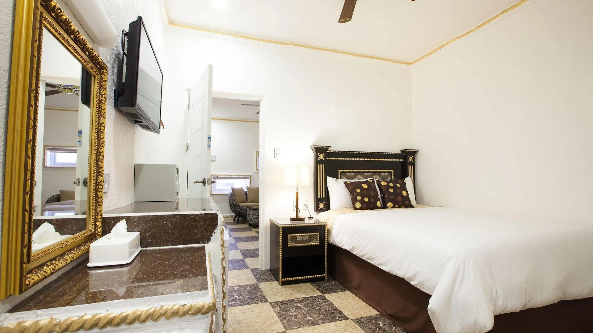 Olle Hotel - Formerly W Clark Hotel And Resort Clark Field