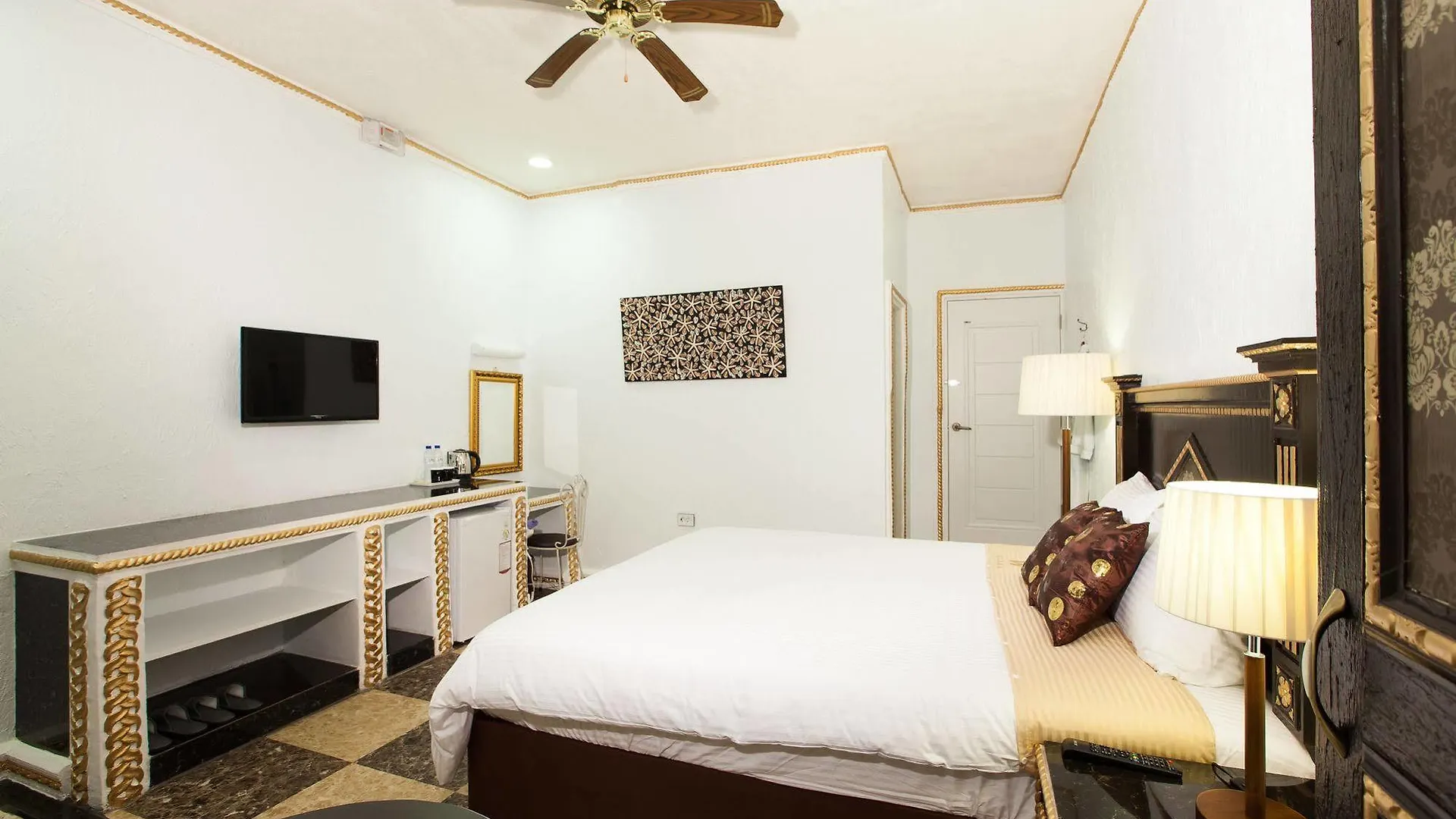 Olle Hotel - Formerly W Clark Hotel And Resort Clark Field 3*,  Filippinerna