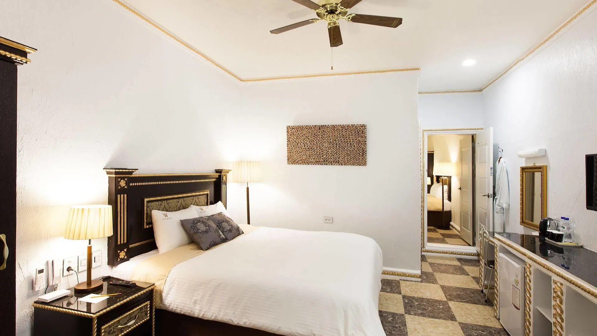 Olle Hotel - Formerly W Clark Hotel And Resort Clark Field Filippinerna